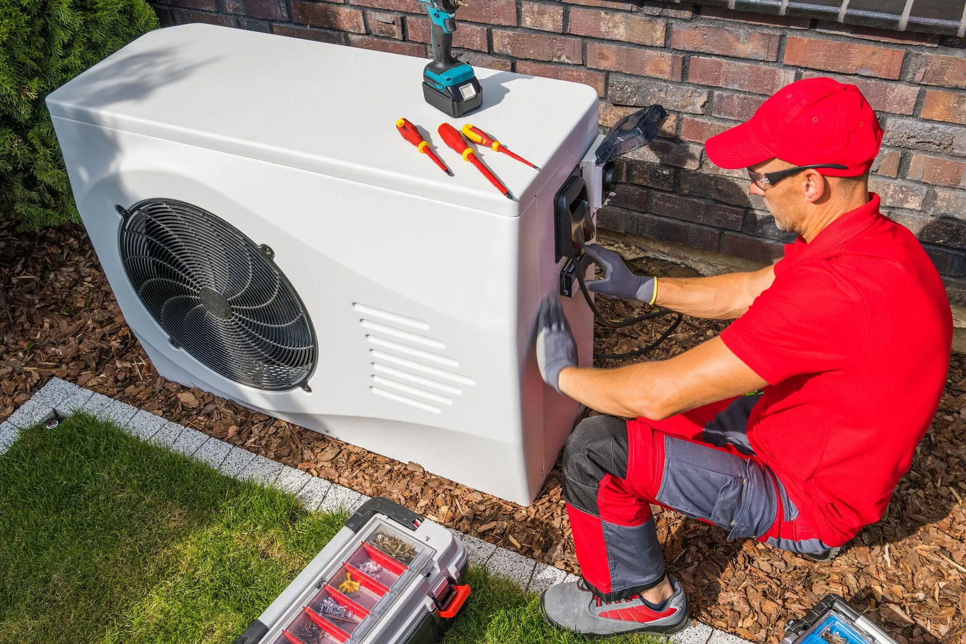 About HVAC in Huntertown, IN
